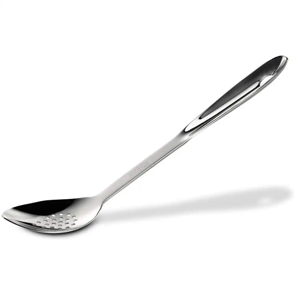 All-Clad Stainless Steel Slotted Spoon | 13"