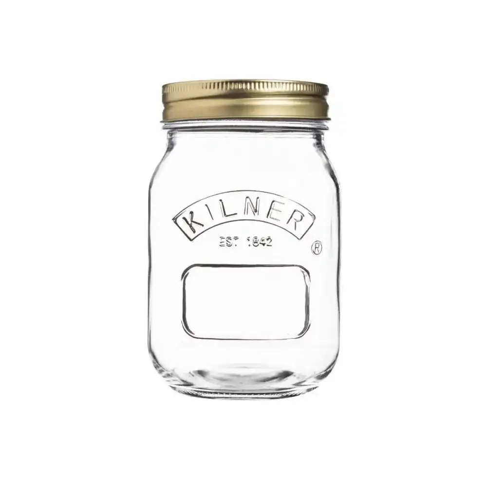 Alternative view of Kilner Canning Jars (Set of 6) | 17oz