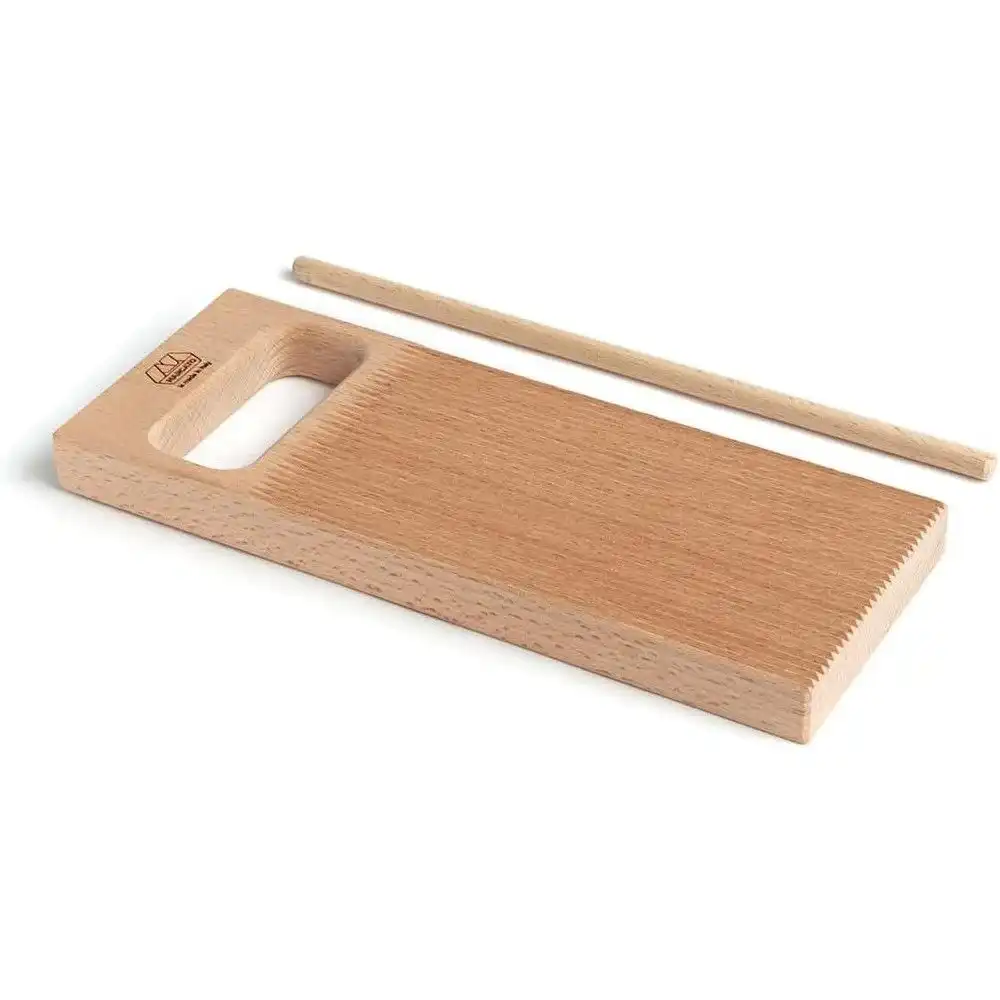 Alternative view of Marcato Gnocchi Board with Garganelli