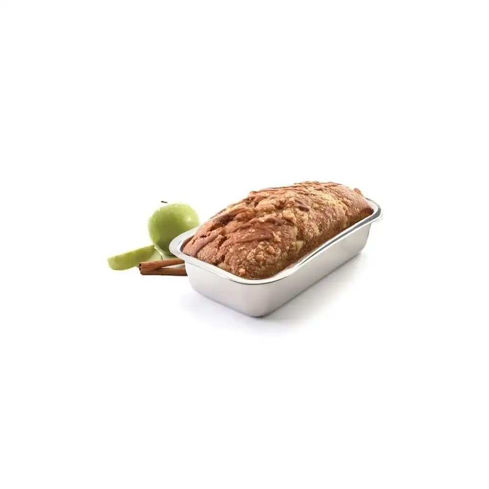 Alternative view of Norpro Loaf Pan - 8.5" x 4.5" Stainless Steel