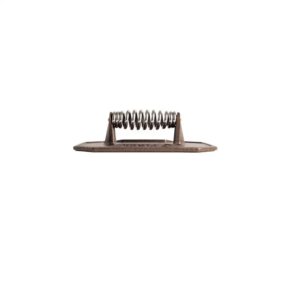 FINEX 8" Cast Iron Flat Press