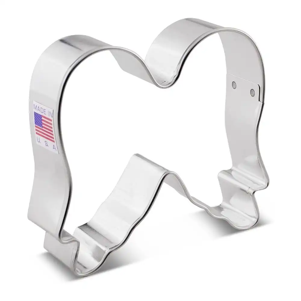 Ann Clark 3.5" Cookie Cutter | Angel Wings