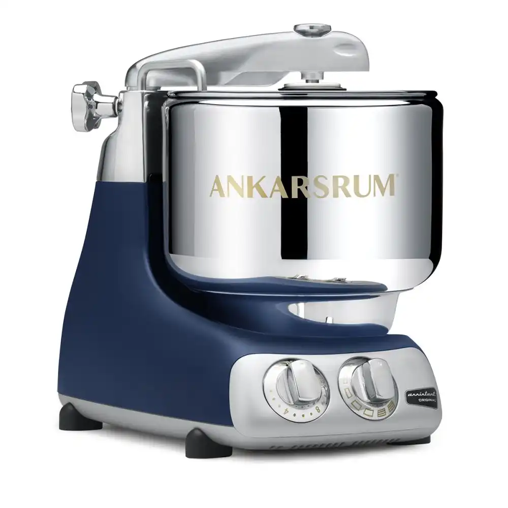 Ankarsrum Assistent Original 6230 Model Stand Mixer | Royal Blue