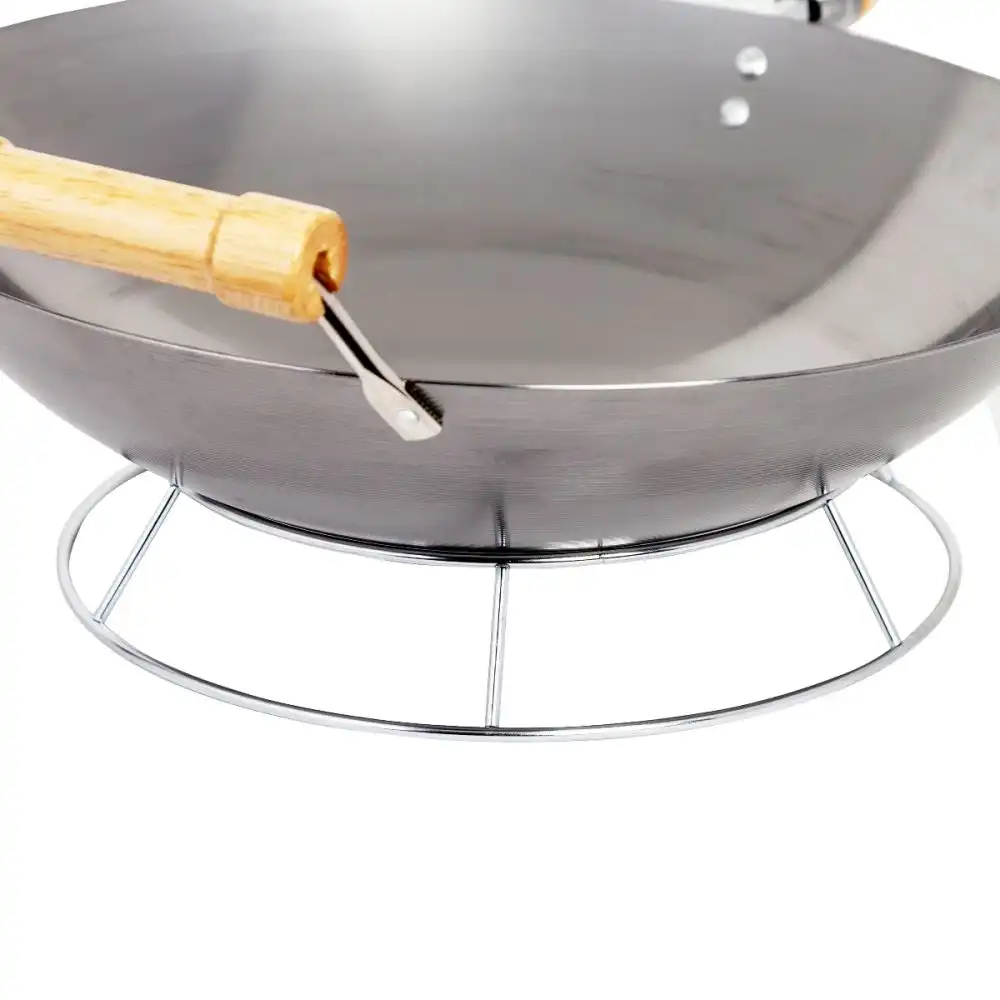 Alternative view of Joyce Chen Wok Ring for Round Bottom Woks