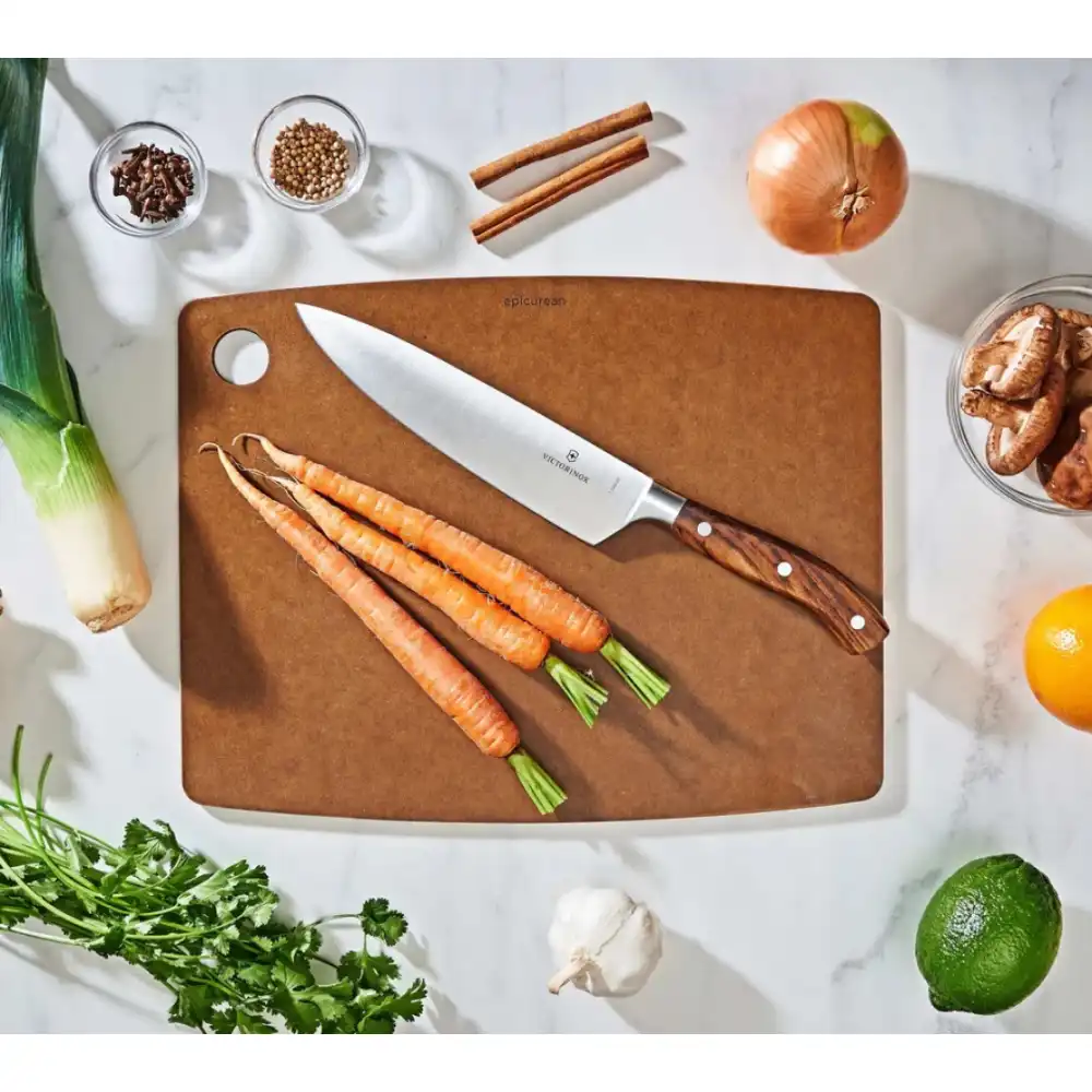 Alternative view of Epicurean Kitchen Series 14.5" × 11.25" Cutting Board | Nutmeg