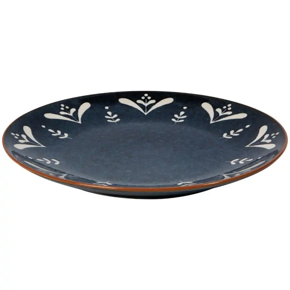 Alternative view of Danica Heirloom Nightbloom 10.5" Dinner Plate