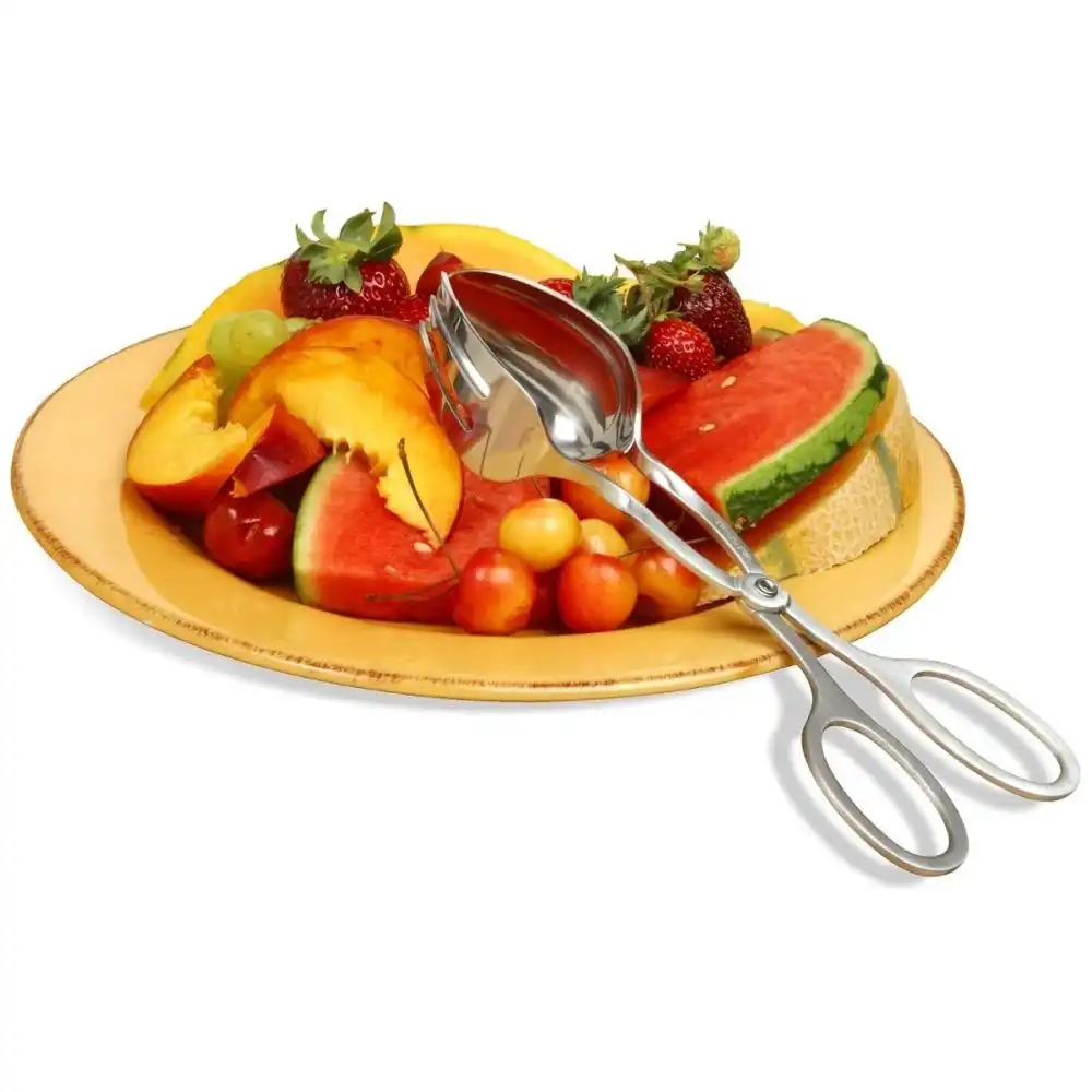 Alternative view of Norpro Serving Tongs |  9"