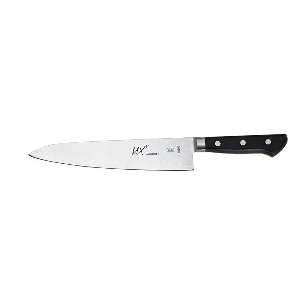 Mercer MX3 Cutlery Japanese Gyuto Knife - 9.5"