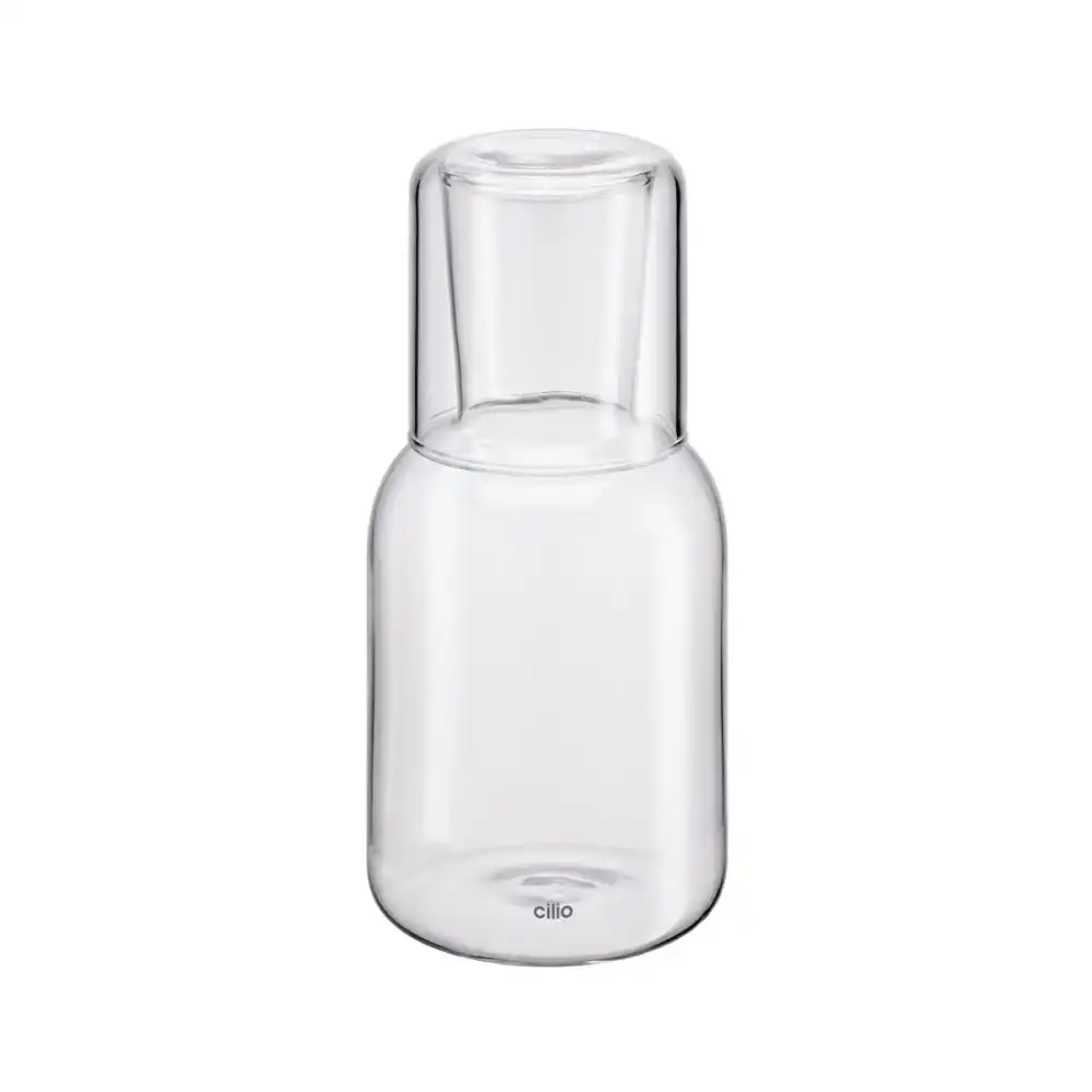 Alternative view of Frieling Lorenzo Water Carafe with Drinking Glass