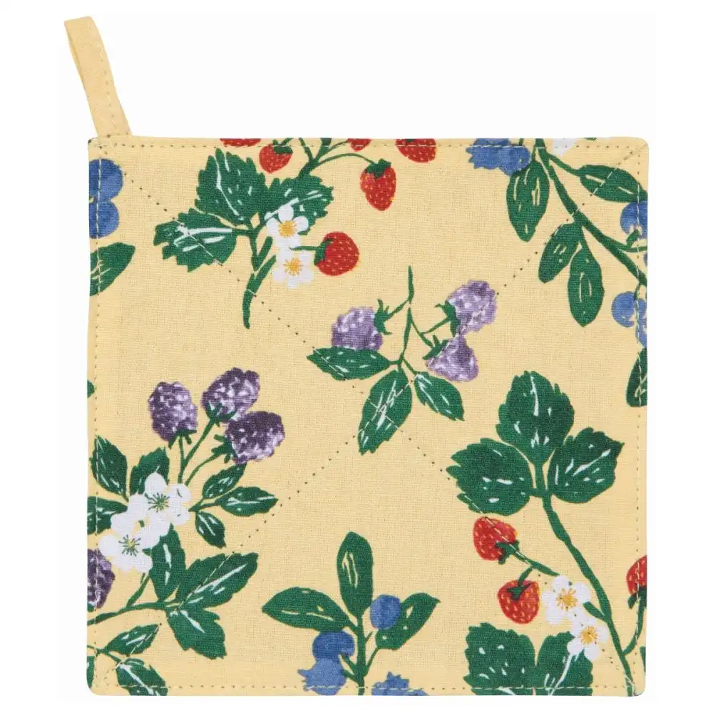 Alternative view of Now Designs by Danica Jar Gripper | Berry Bramble