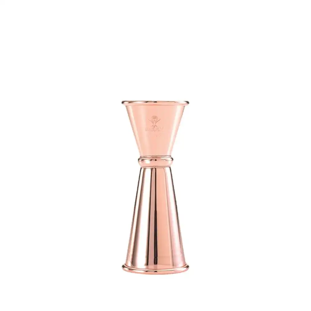 Alternative view of Mercer Barfly 20ml x 40ml Japanese Style Jigger | Copper Plated