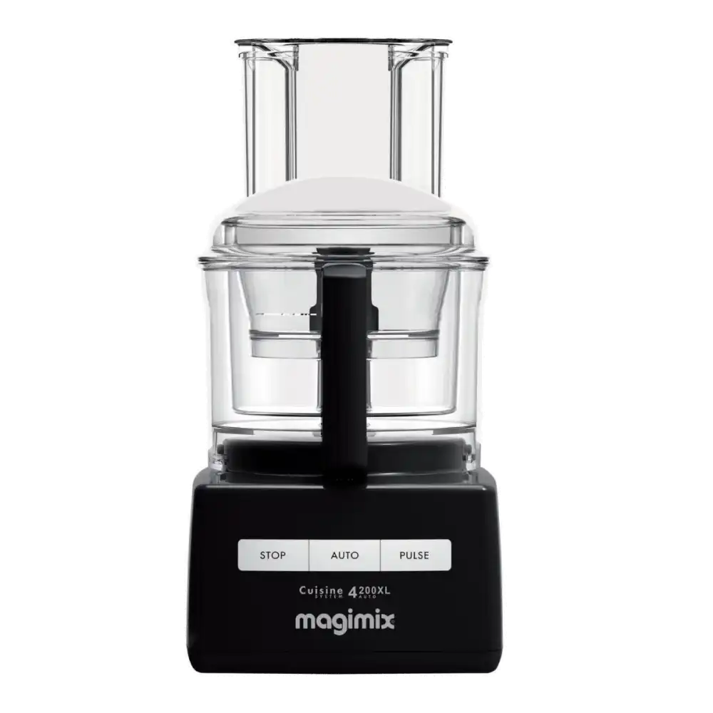 Magimix® Food Processor 4200 XL | Black