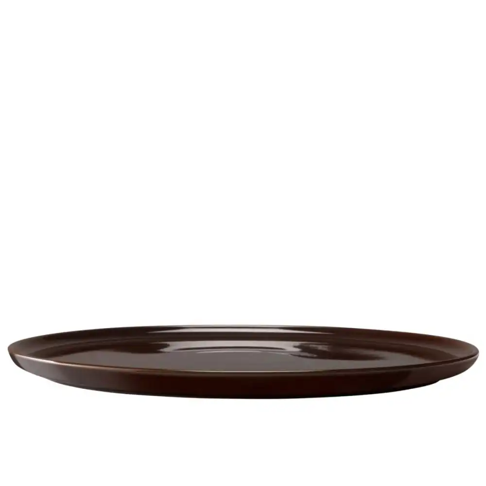 Alternative view of LSA Collective 10.25" Dinner Plates (Set of 2) | Mocha