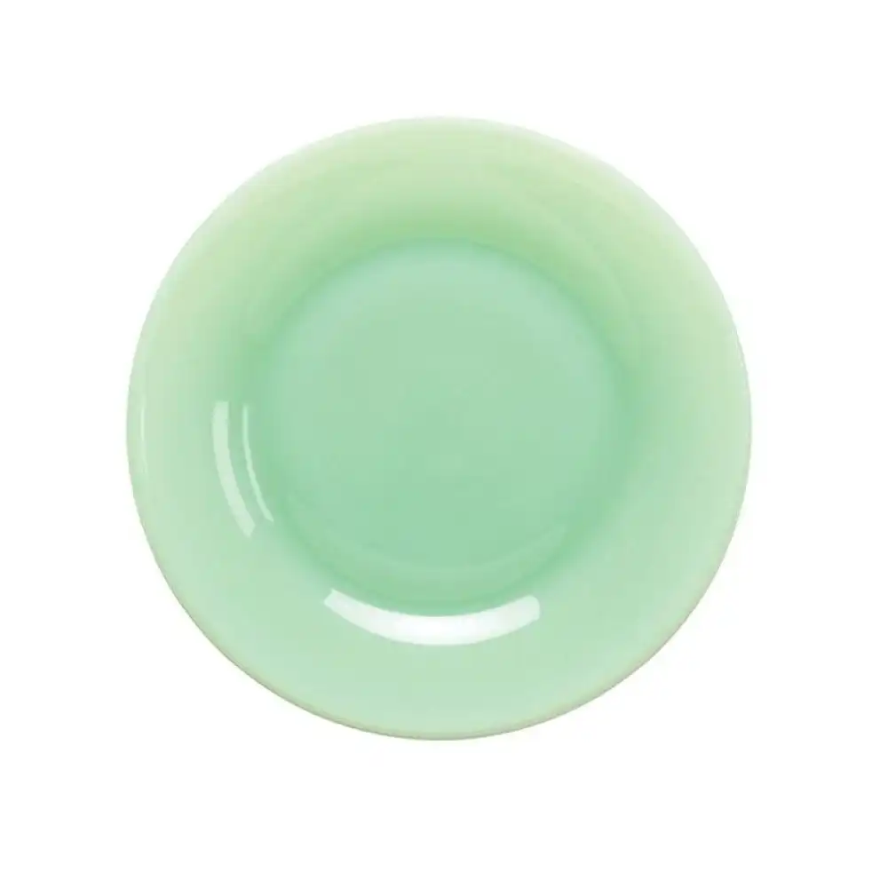 Mosser Glass 5.75" Plate | Jadeite