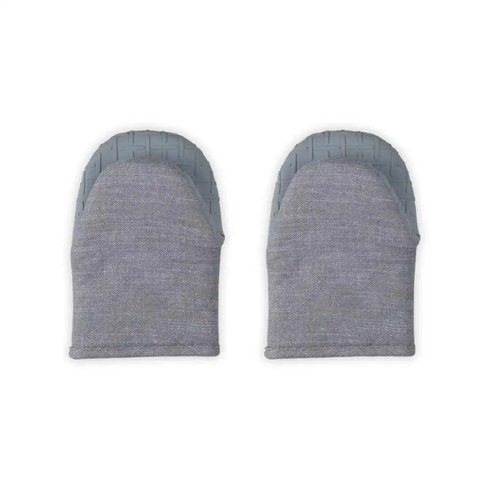 Alternative view of Le Creuset Kitchen Essentials Mini Oven Mitts (Set of 2) | Charbon