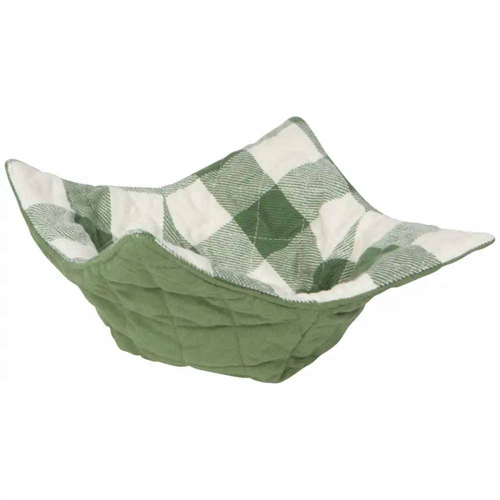 Now Designs by Danica Bowl Cozy | Elm Green