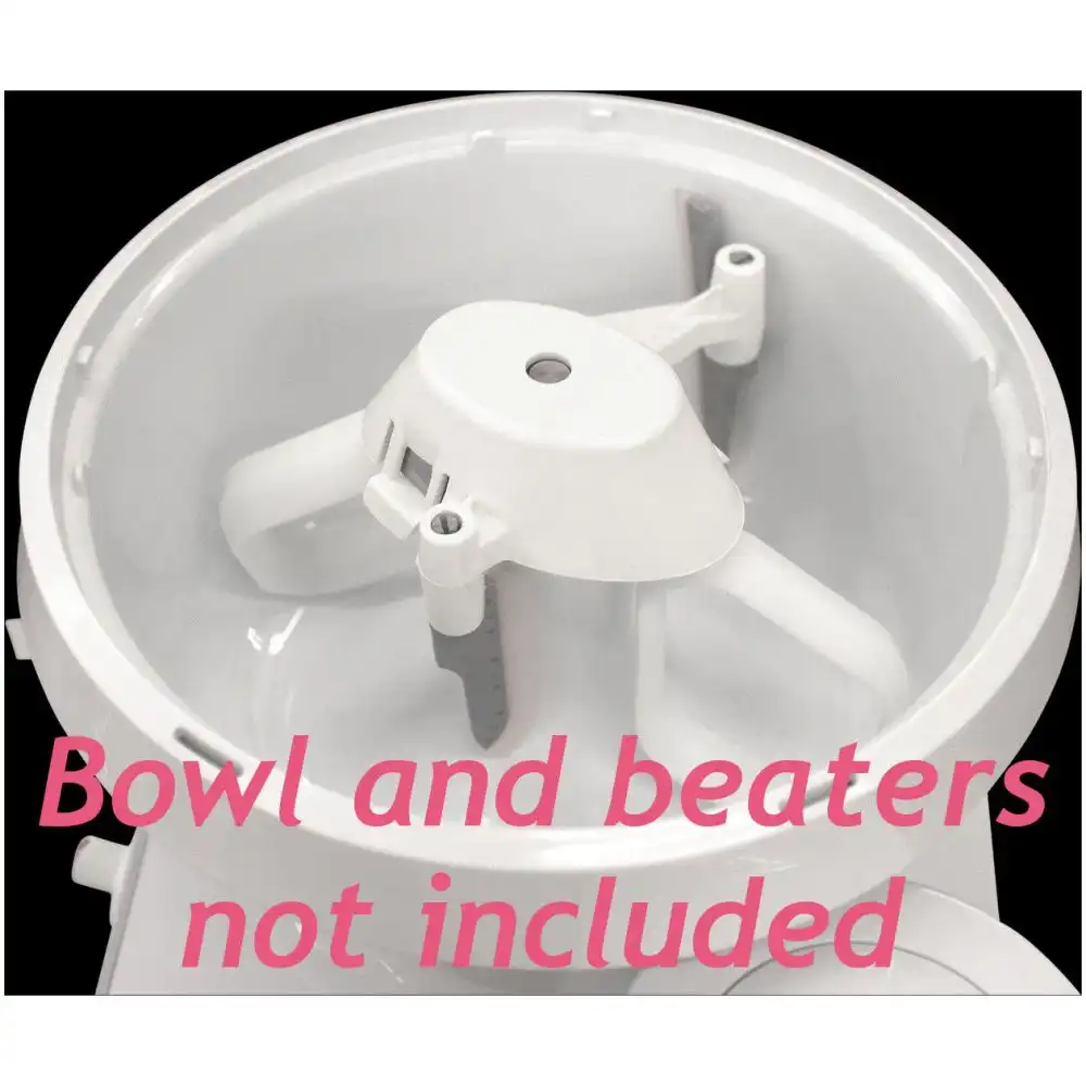 Alternative view of Bosch Universal Plus Bowl Scraper