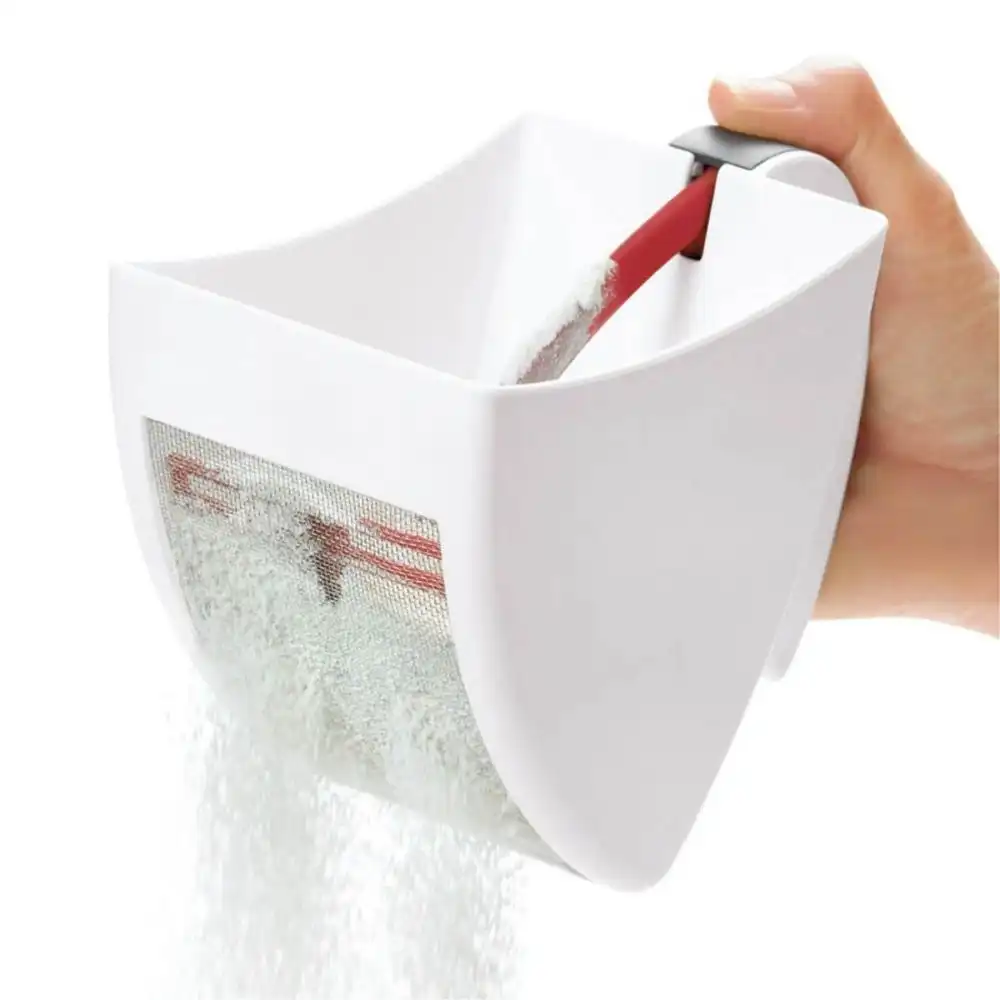 Alternative view of Cuisipro Flour Sifter | Scoop & Sift
