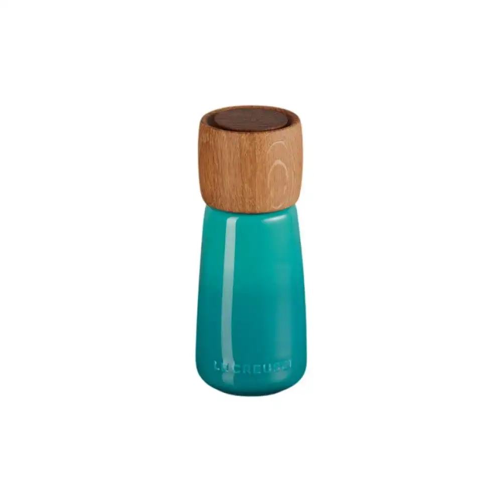 Le Creuset 7" Alpine Salt Mill | Blue Riviera