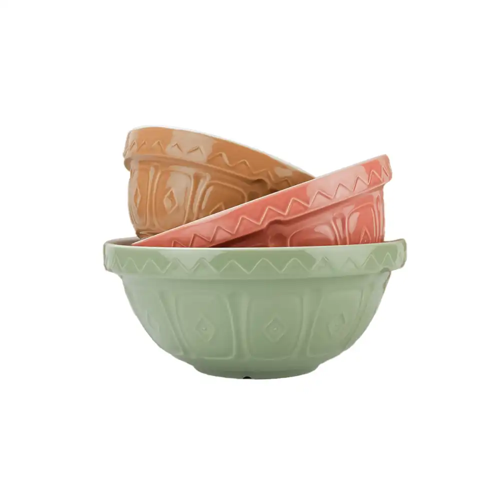 Alternative view of Mason Cash The Greenhouse Mixing Bowls | Set of 3