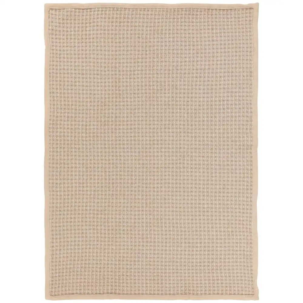 Danica Heirloom Montage Dishtowel | Natural