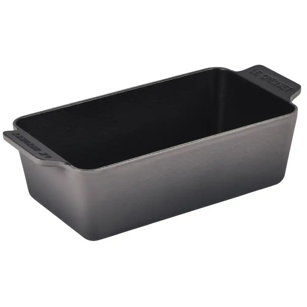 Le Creuset 2 Qt. Signature Cast Iron Loaf Pan | Oyster