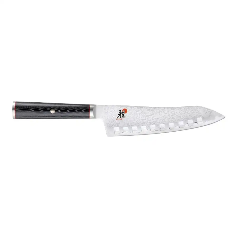 Miyabi Knives 7" Santoku Knife - Kaizen 5000DP