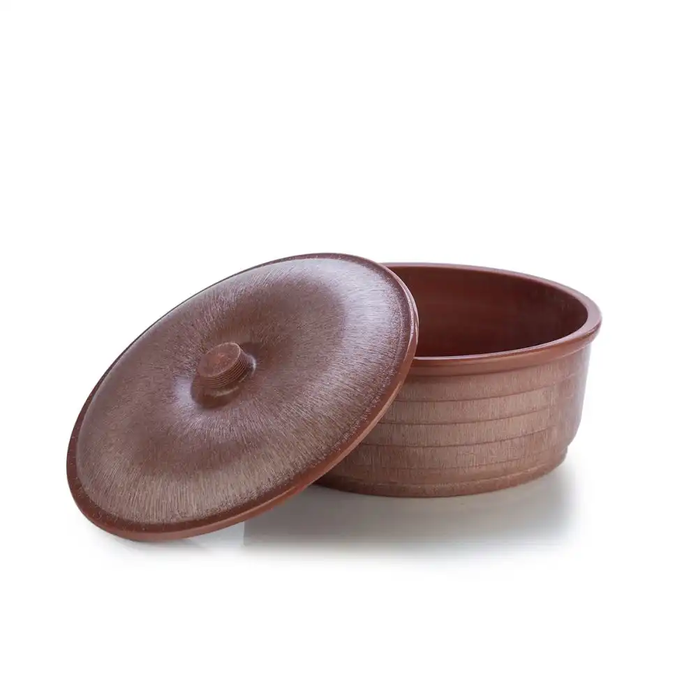 Alternative view of Norpro Tortilla and Pancake Keeper