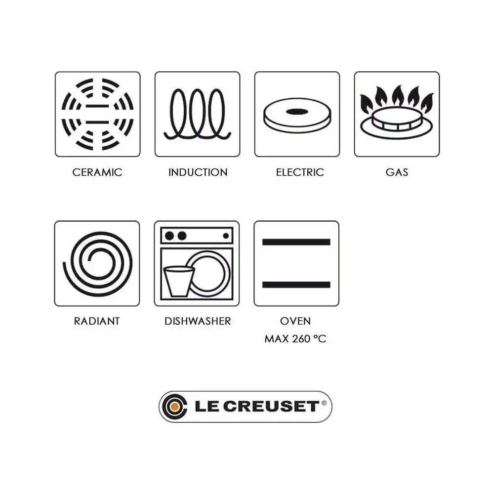Alternative view of Le Creuset Signature Stainless Steel 4-Quart Saucepan with Lid & Helper Handle