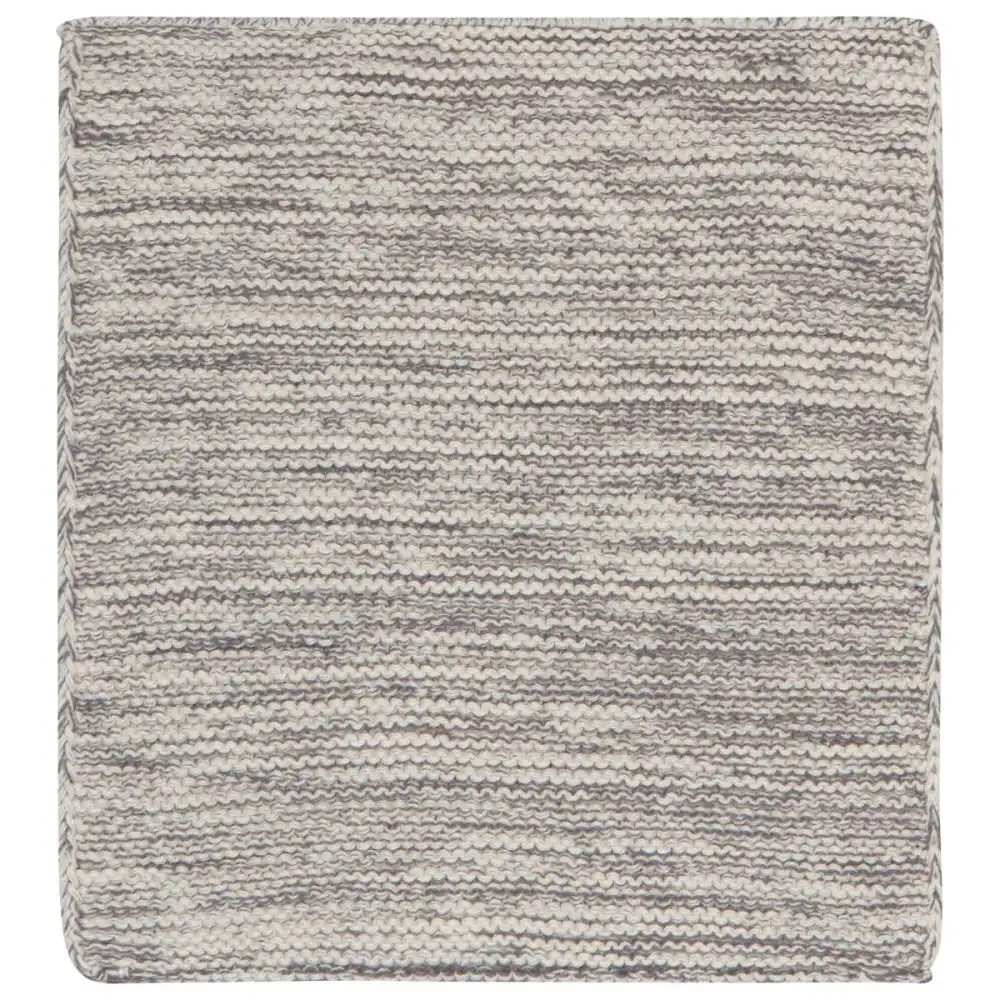 Alternative view of Danica Heirloom 8" x 8" Knit Dishcloths (Set of 2) | Shadow