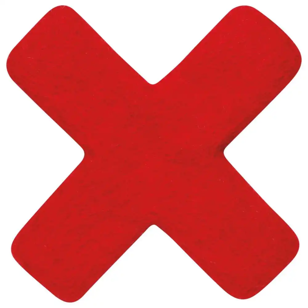 Alternative view of Danica Jubilee Felted Wool Coaster (Set of 4) | XO