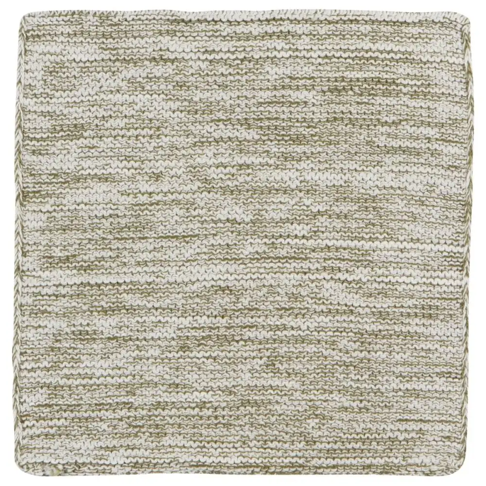 Alternative view of Danica Heirloom 8" x 8" Knit Dish Cloths (Set of 2) | Olive Branch