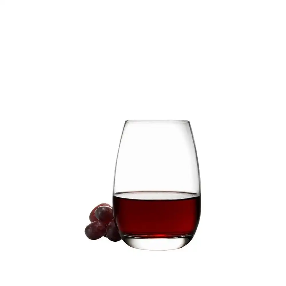 Alternative view of Luigi Bormioli Michelangelo Masterpiece Stemless Wine Glasses (Set of 4) | 15oz