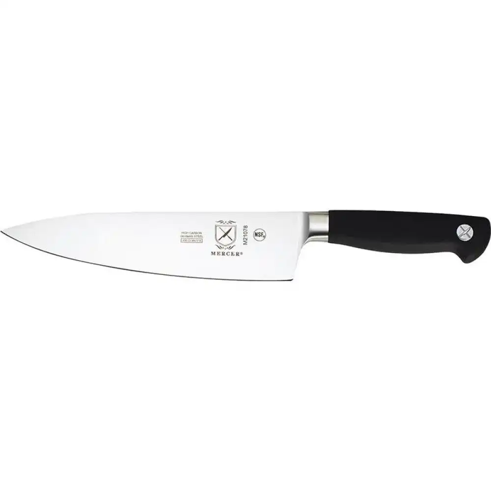 Mercer Cutlery Genesis 6" Chef's Knife | Short Bolster