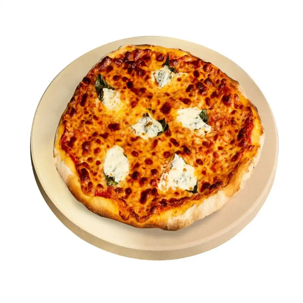 Alternative view of Old Stone 14" Round Pizza Stone