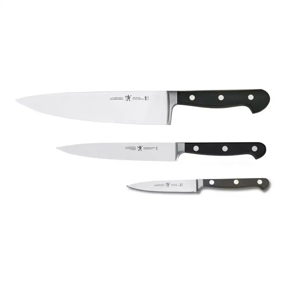 Henckels Classic Starter Knife Set | 3 Piece