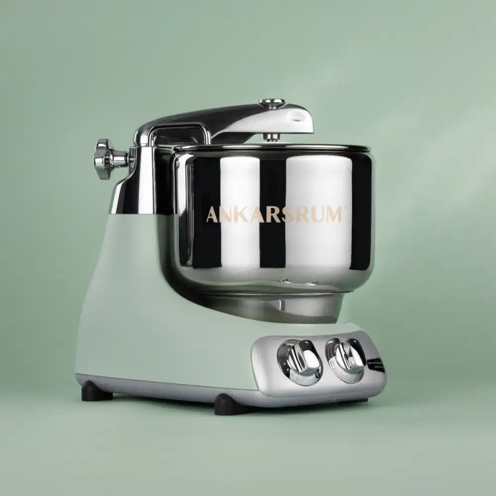 Alternative view of Ankarsrum Assistent Original 6230 Model Stand Mixer | Nordic Sage