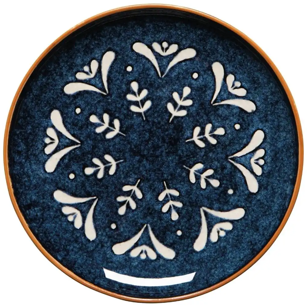 Danica Heirloom 6.5" Appetizer Plate | Nightbloom