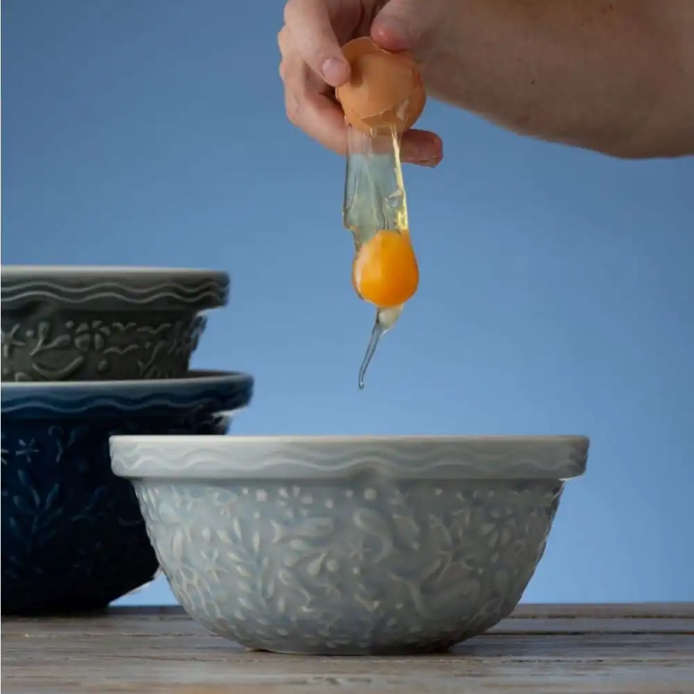 Alternative view of Mason Cash Nautical S24 (2.15 Qt) Mixing Bowl