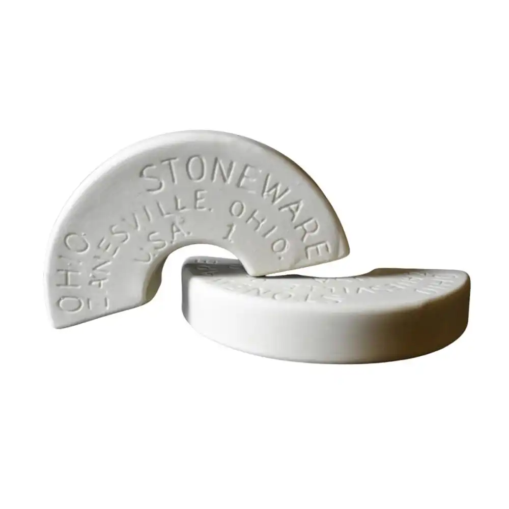 Alternative view of Ohio Stoneware 1 Gallon Crock Weight