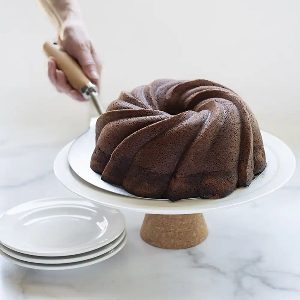 Alternative view of Nordic Ware Cake Lifter