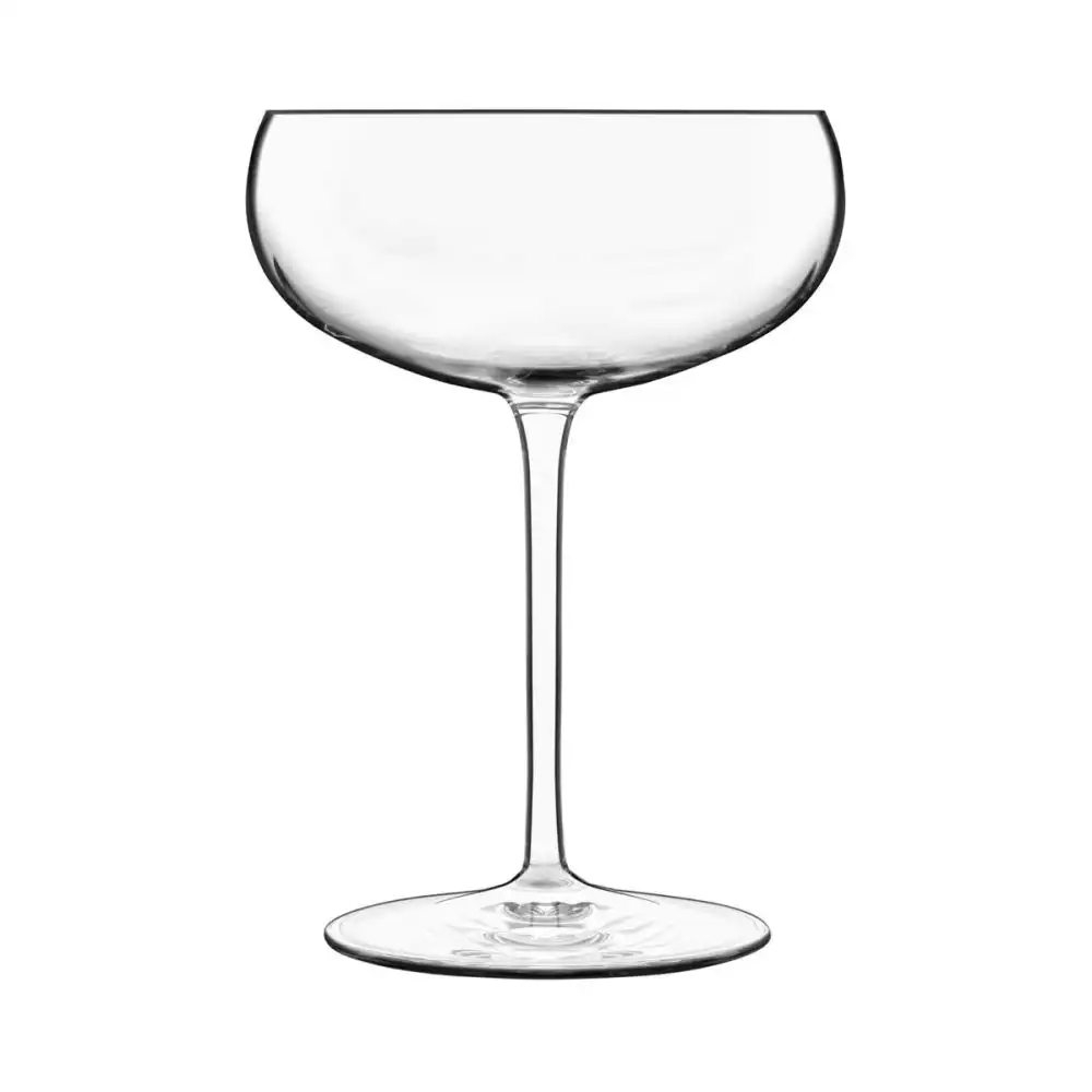 Luigi Bormioli Talismano Old Martini Glasses (Set of 4) | 10.25oz