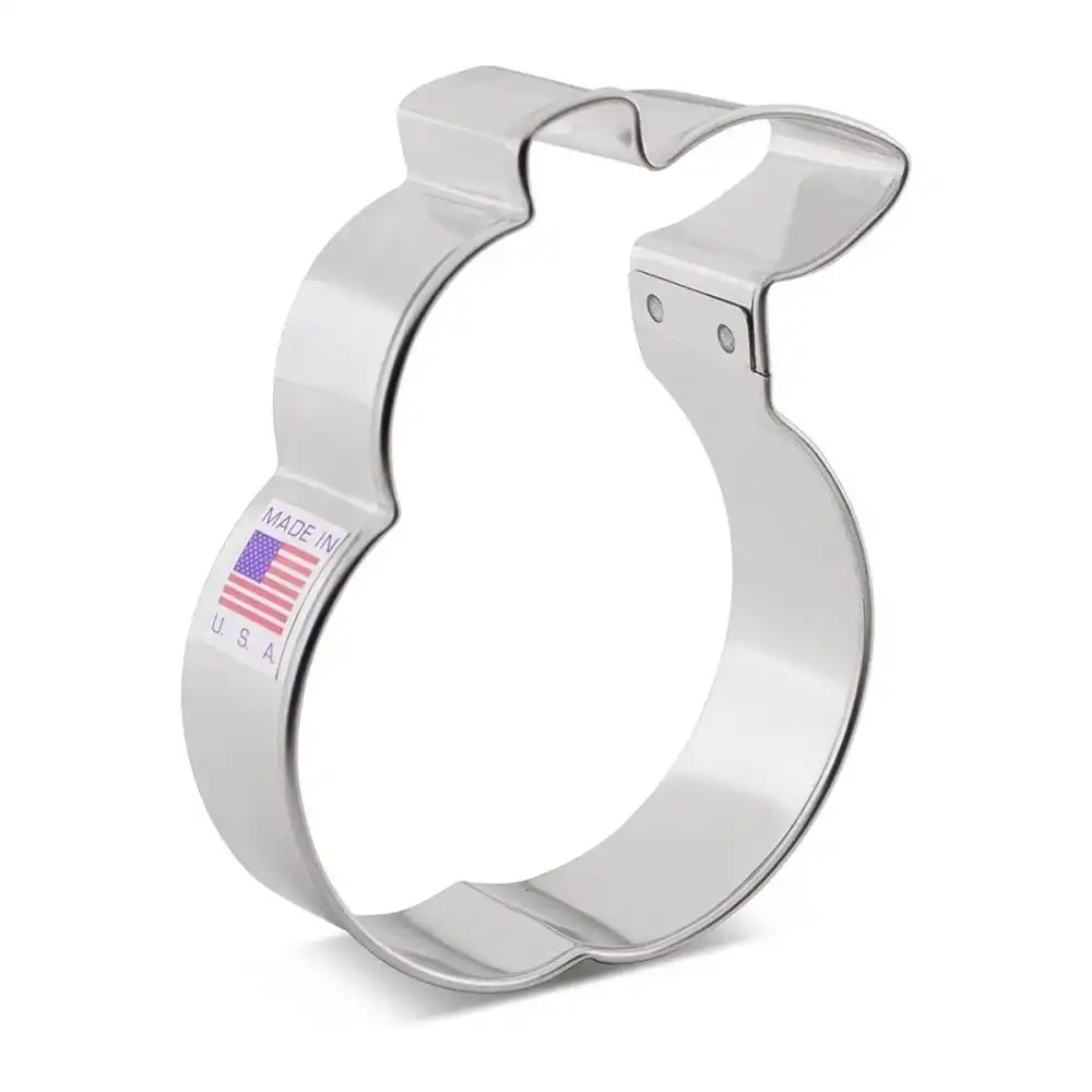 Ann Clark 3.75" Cookie Cutter | Pear