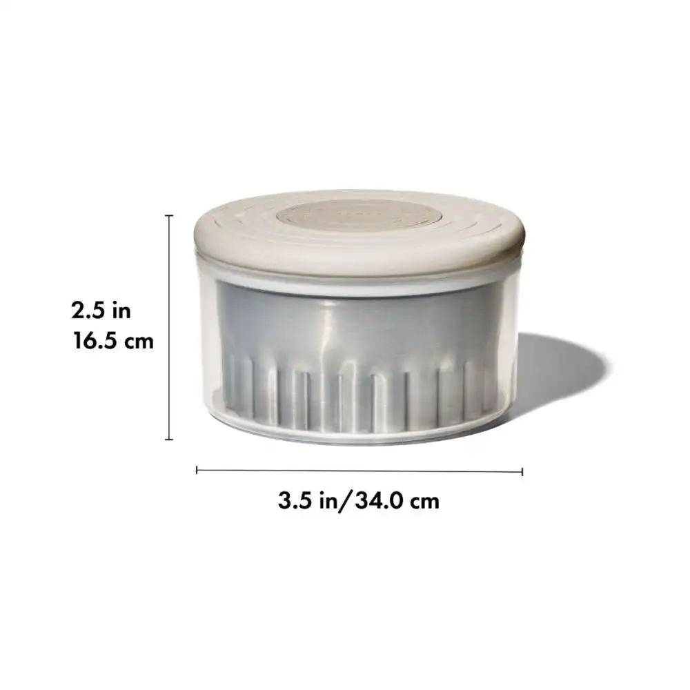 Alternative view of OXO Double-Sided Cookie And Biscuit Cutter