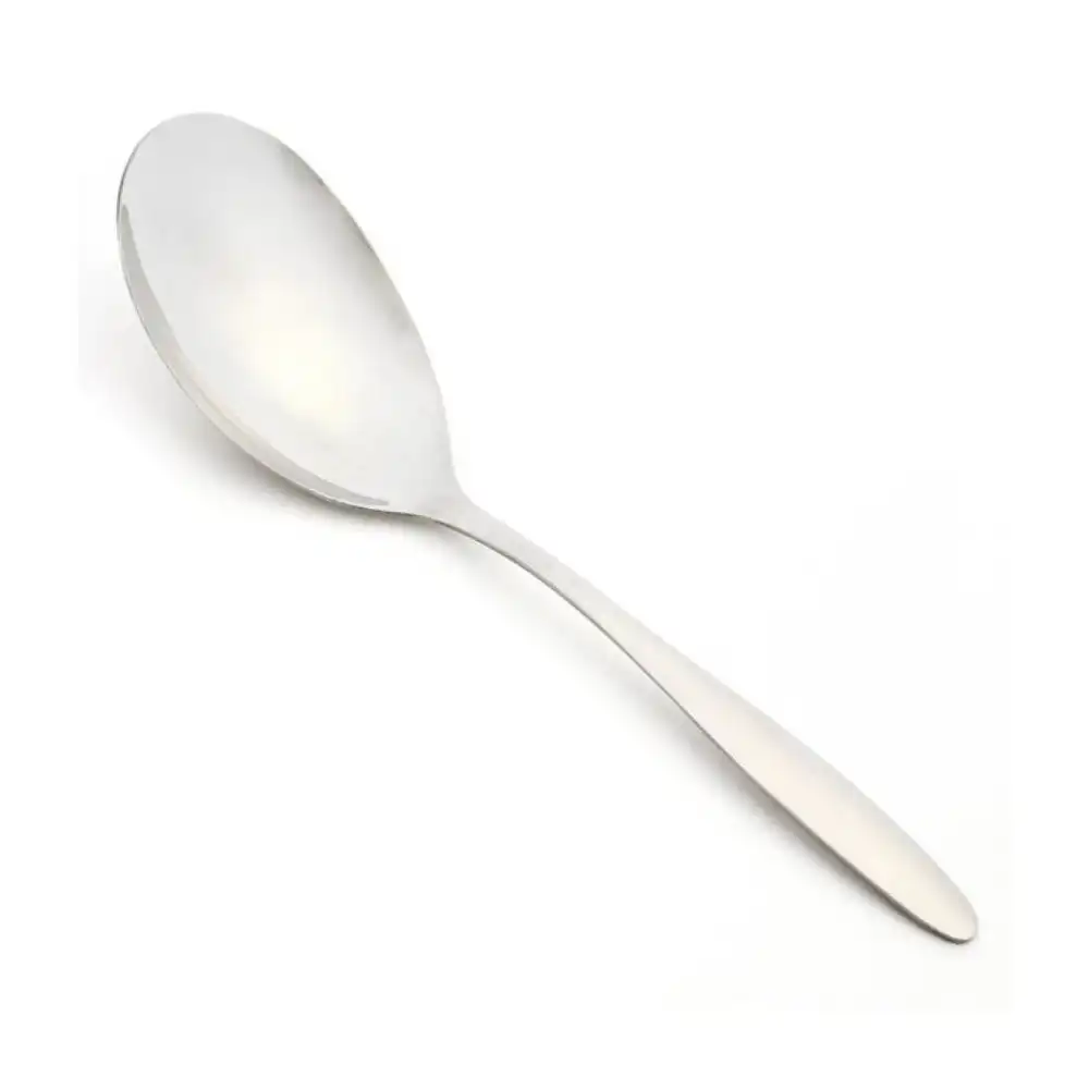 Alternative view of Norpro 9 inch Stainless Steel  Serving Spoon