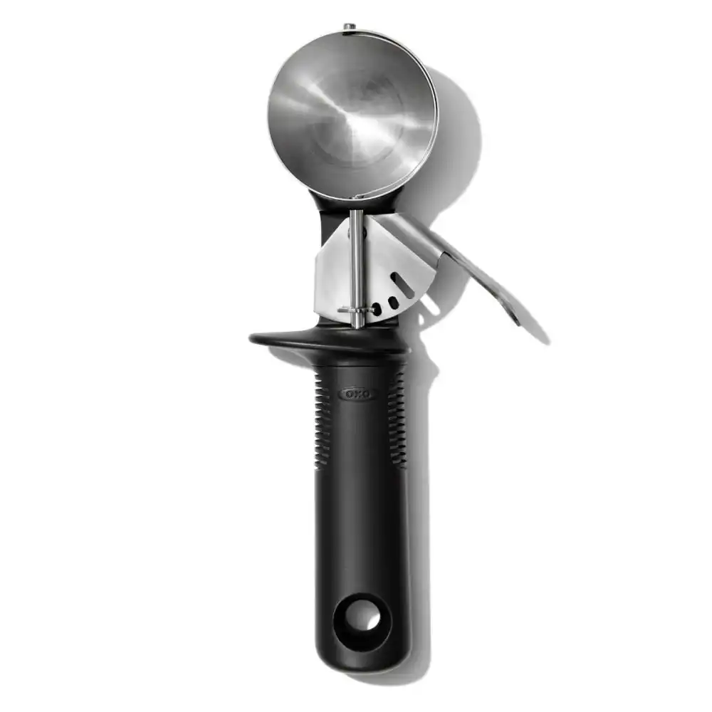 OXO Classic Swipe Trigger Ice Cream Scoop