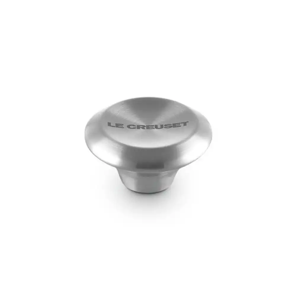 Alternative view of Le Creuset Signature Stainless Steel Knob | Large