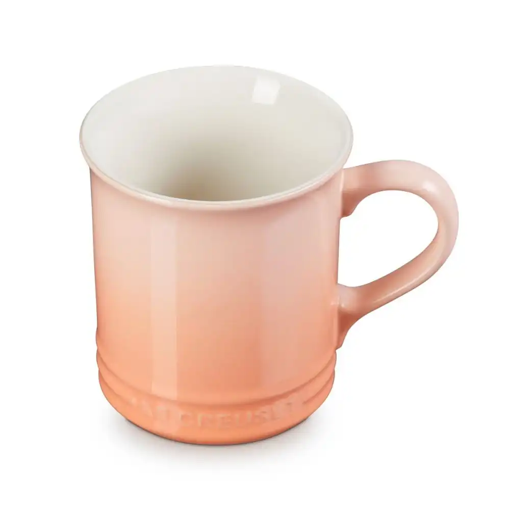 Alternative view of Le Creuset Vancouver 14oz Mug | Pêche