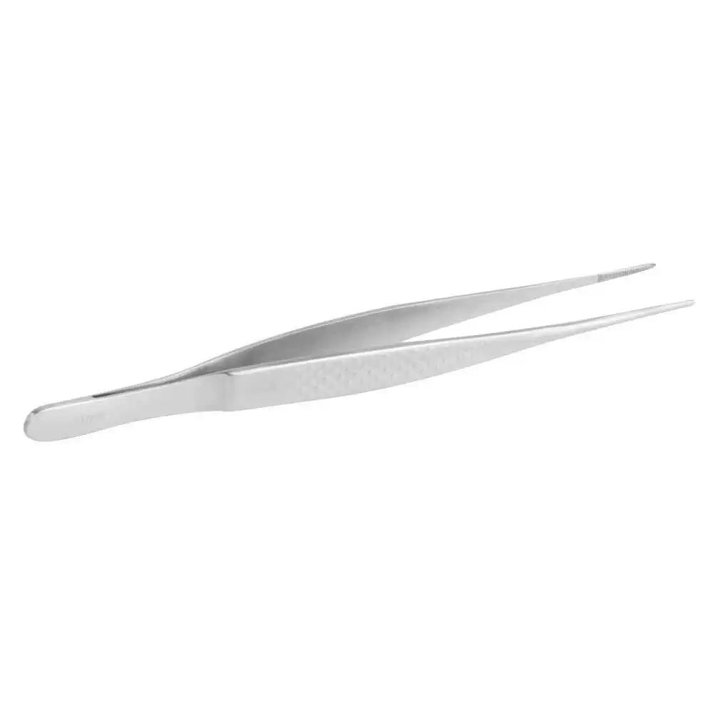 Alternative view of Mercer Culinary Fine Tip Precision Plus Stainless Steel Plating Tongs | 6.125"