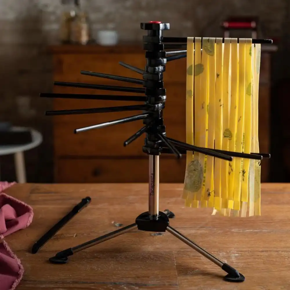Alternative view of Marcato Tacapasta Drying Rack | Black